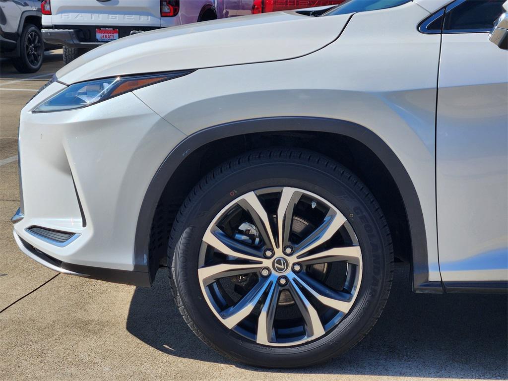 used 2021 Lexus RX 350 car, priced at $29,995
