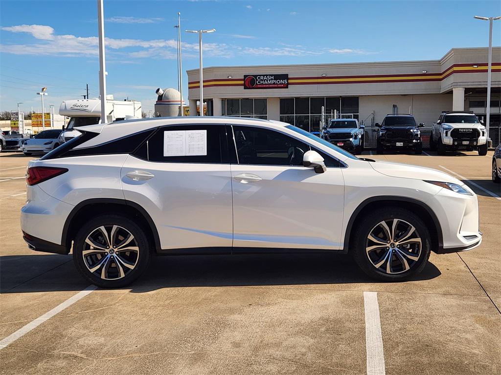 used 2021 Lexus RX 350 car, priced at $29,995