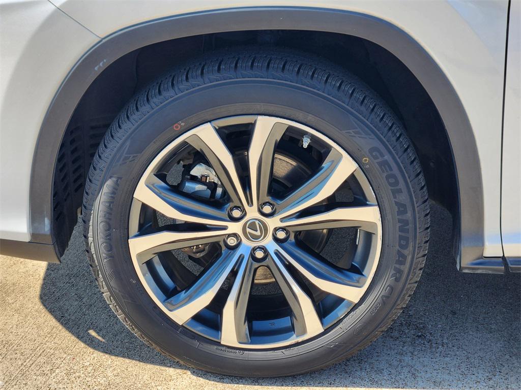 used 2021 Lexus RX 350 car, priced at $29,995