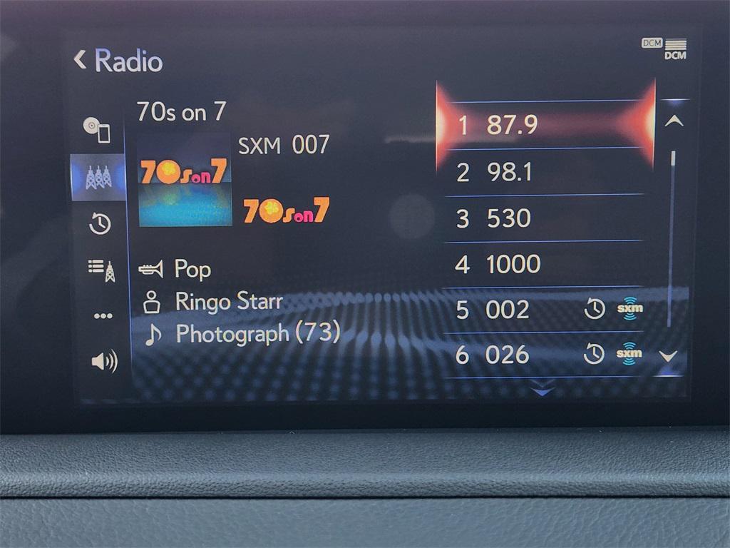 used 2021 Lexus RX 350 car, priced at $29,995