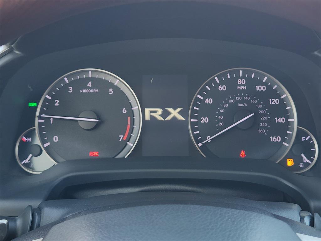 used 2021 Lexus RX 350 car, priced at $29,995