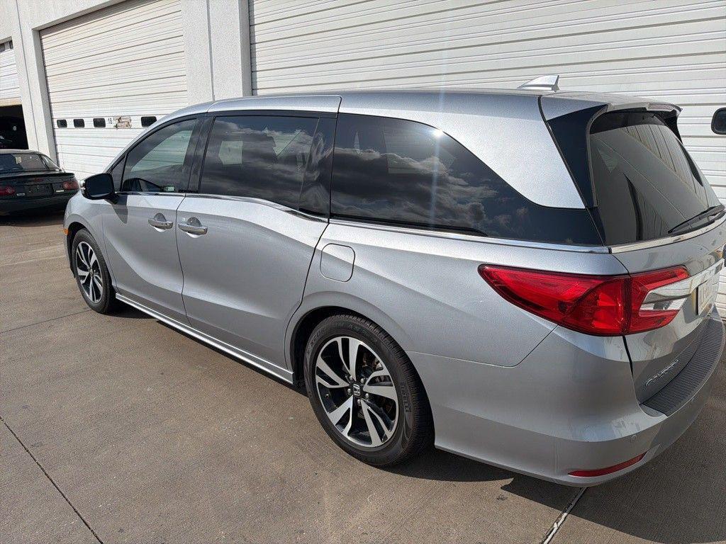 used 2019 Honda Odyssey car, priced at $24,395