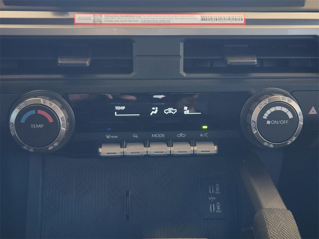 new 2026 Toyota Tacoma car