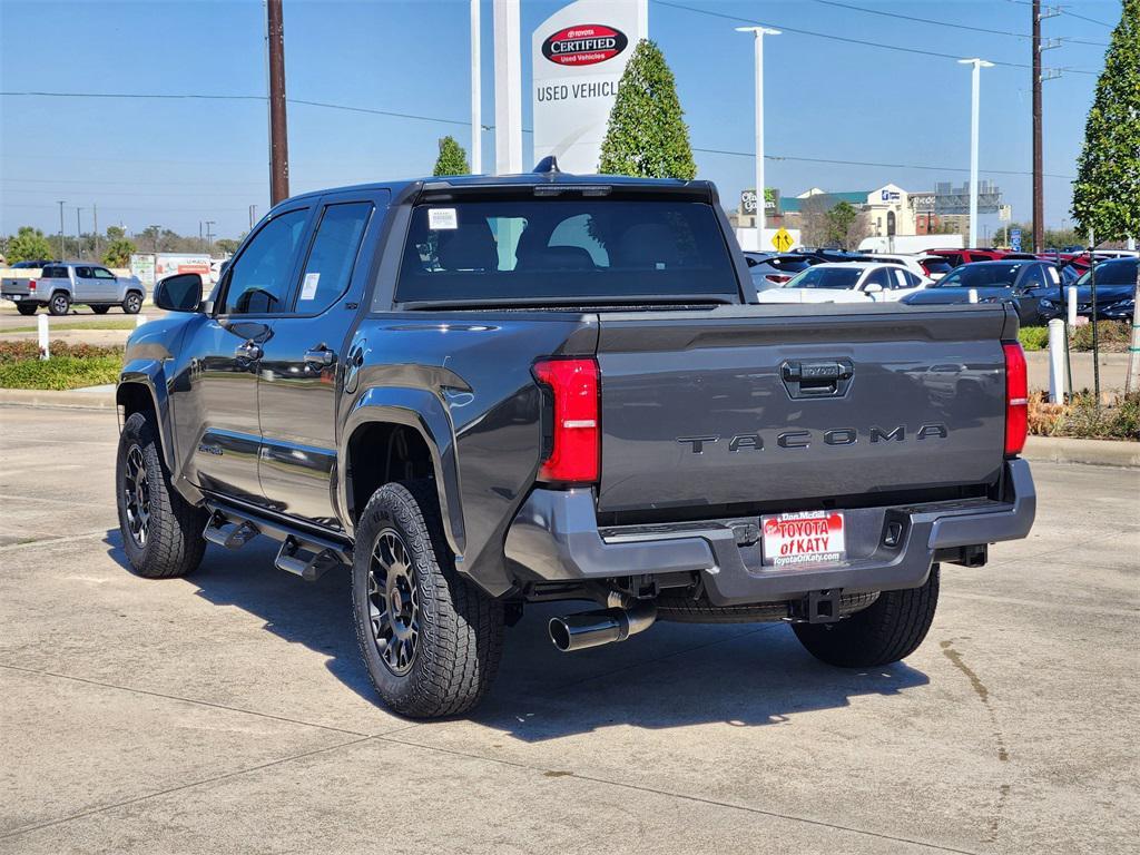 new 2026 Toyota Tacoma car