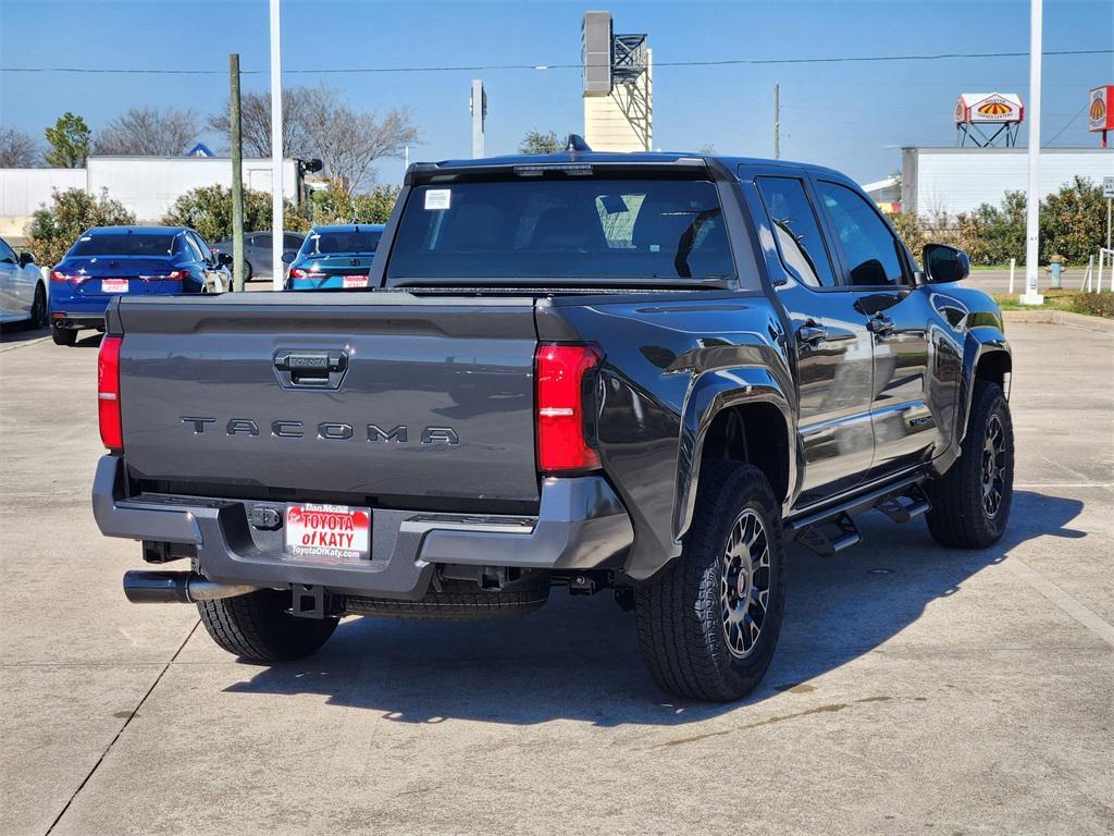 new 2026 Toyota Tacoma car