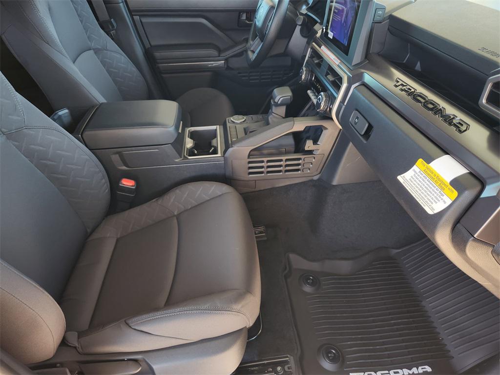 new 2026 Toyota Tacoma car