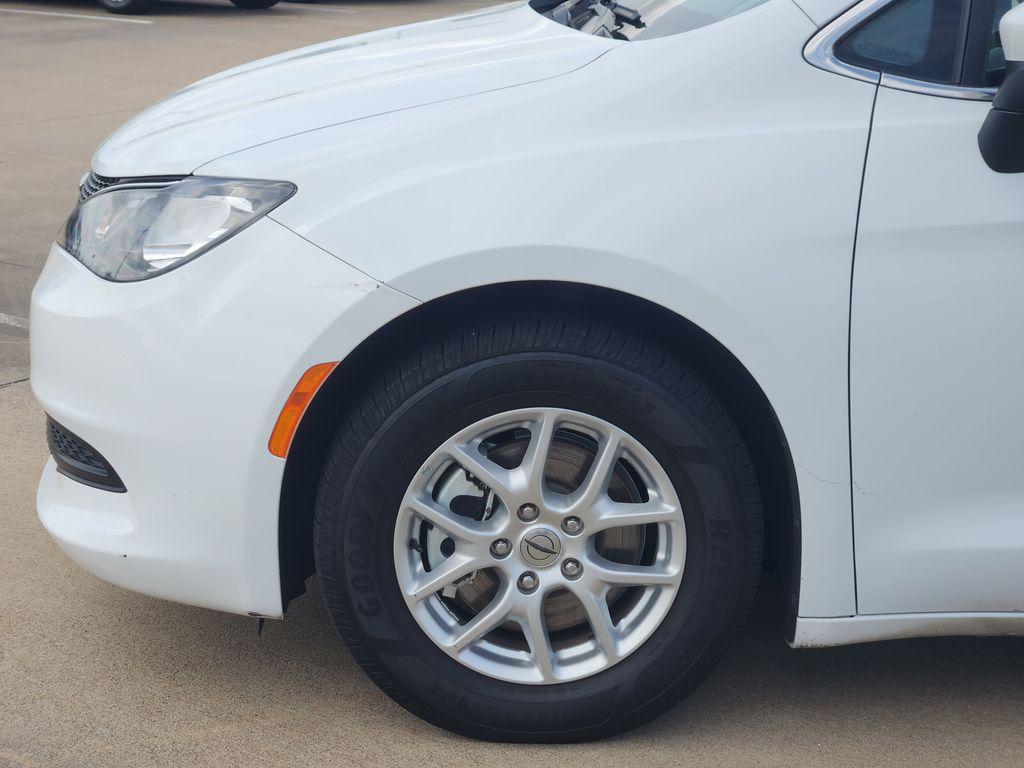 used 2021 Chrysler Voyager car, priced at $14,995