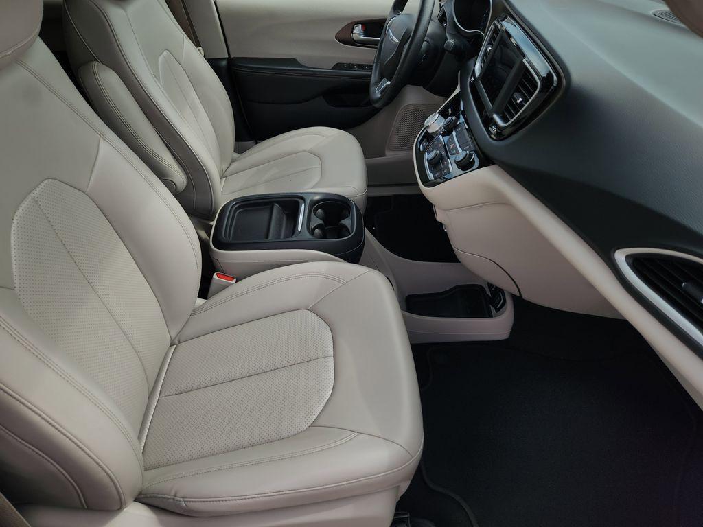 used 2021 Chrysler Voyager car, priced at $14,995