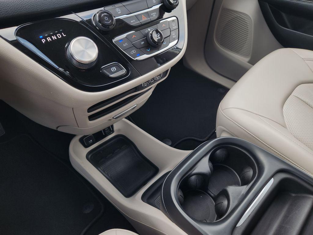 used 2021 Chrysler Voyager car, priced at $14,995