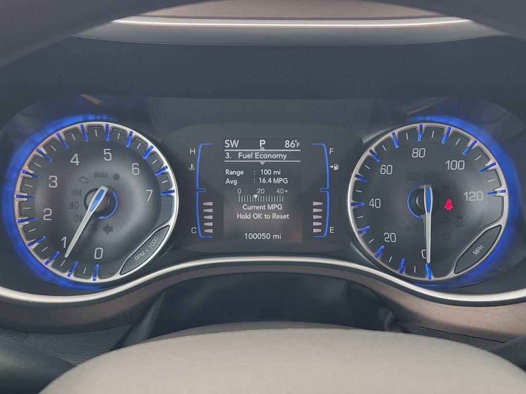 used 2021 Chrysler Voyager car, priced at $14,995