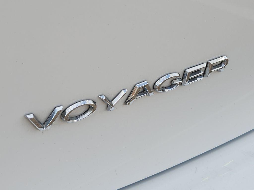 used 2021 Chrysler Voyager car, priced at $14,995