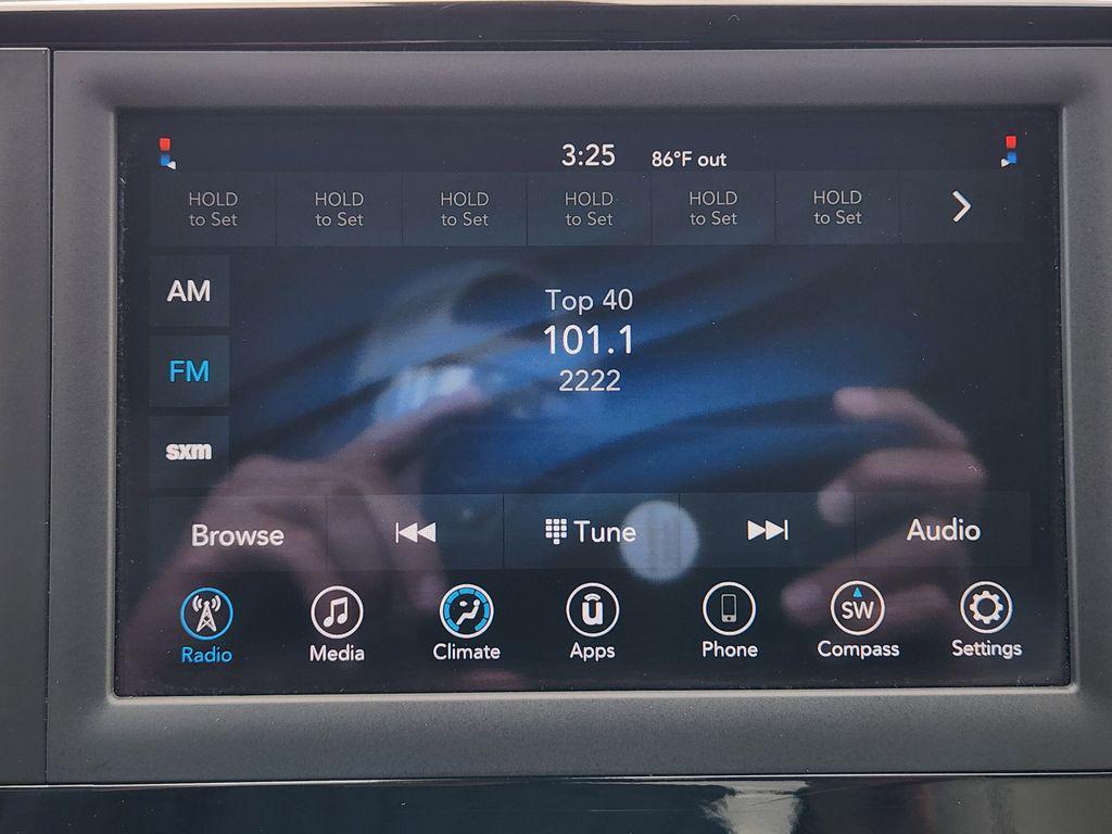 used 2021 Chrysler Voyager car, priced at $14,995