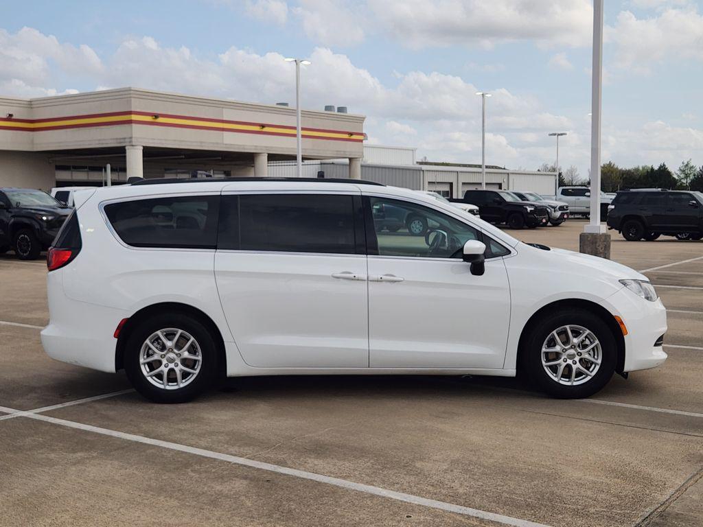 used 2021 Chrysler Voyager car, priced at $14,995