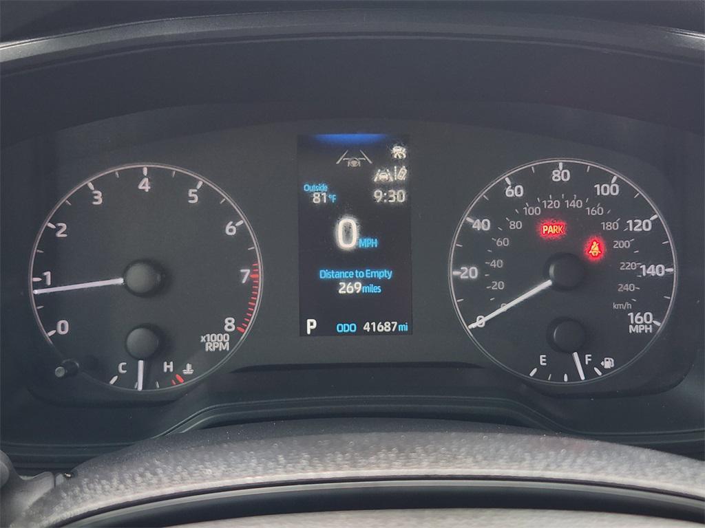 used 2024 Toyota Corolla car, priced at $18,995