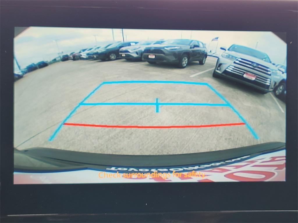 used 2024 Toyota Corolla car, priced at $18,995