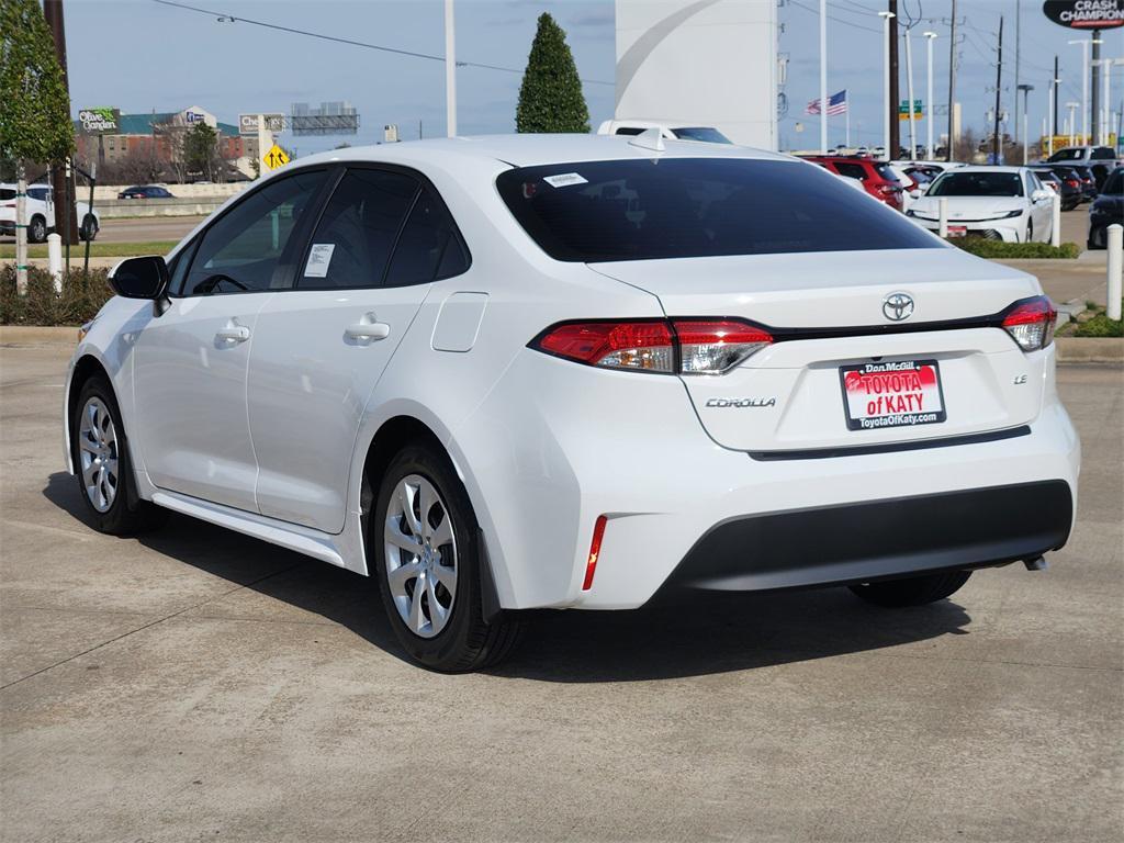 new 2026 Toyota Corolla car