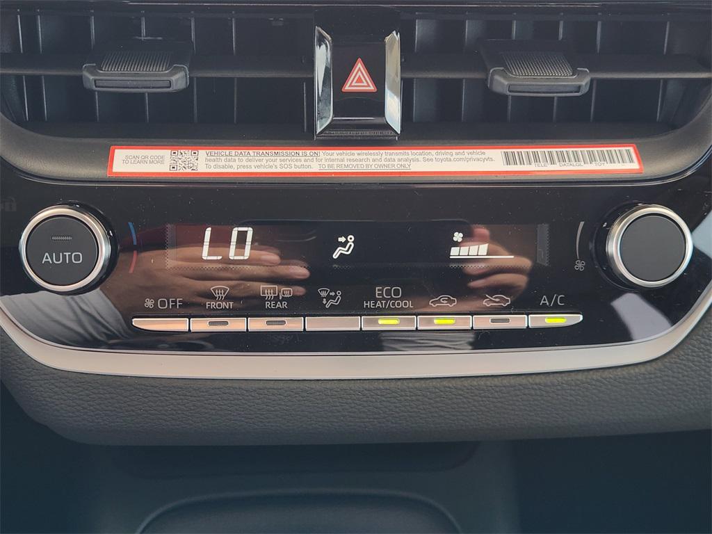 new 2026 Toyota Corolla car