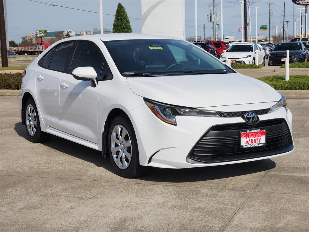 new 2026 Toyota Corolla car