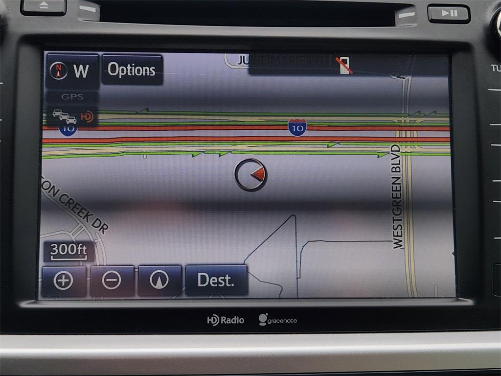 used 2015 Toyota Highlander car, priced at $16,595