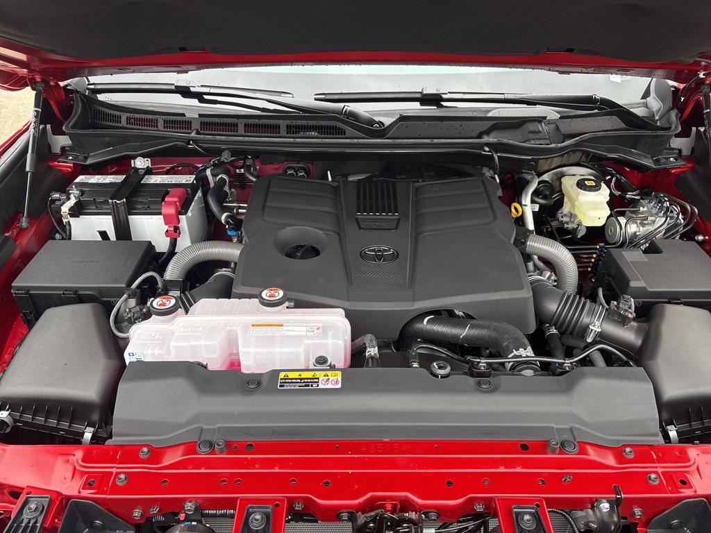 new 2026 Toyota Tundra car