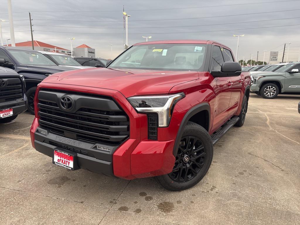 new 2026 Toyota Tundra car