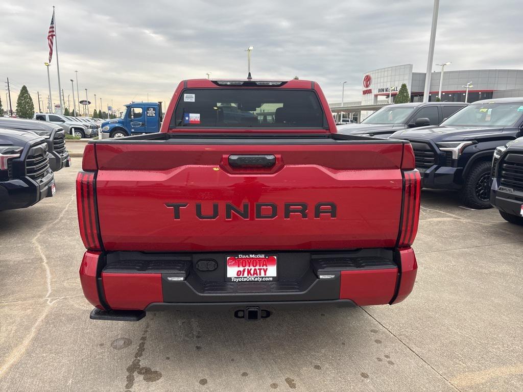 new 2026 Toyota Tundra car