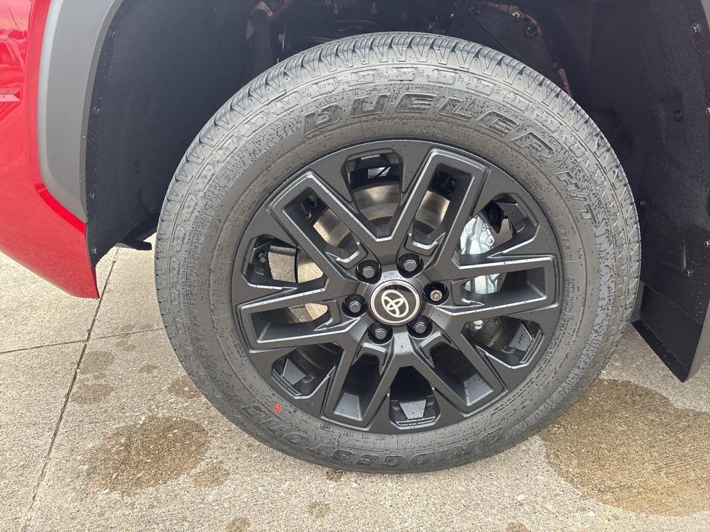 new 2026 Toyota Tundra car