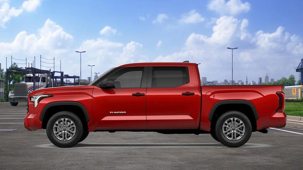 new 2026 Toyota Tundra car