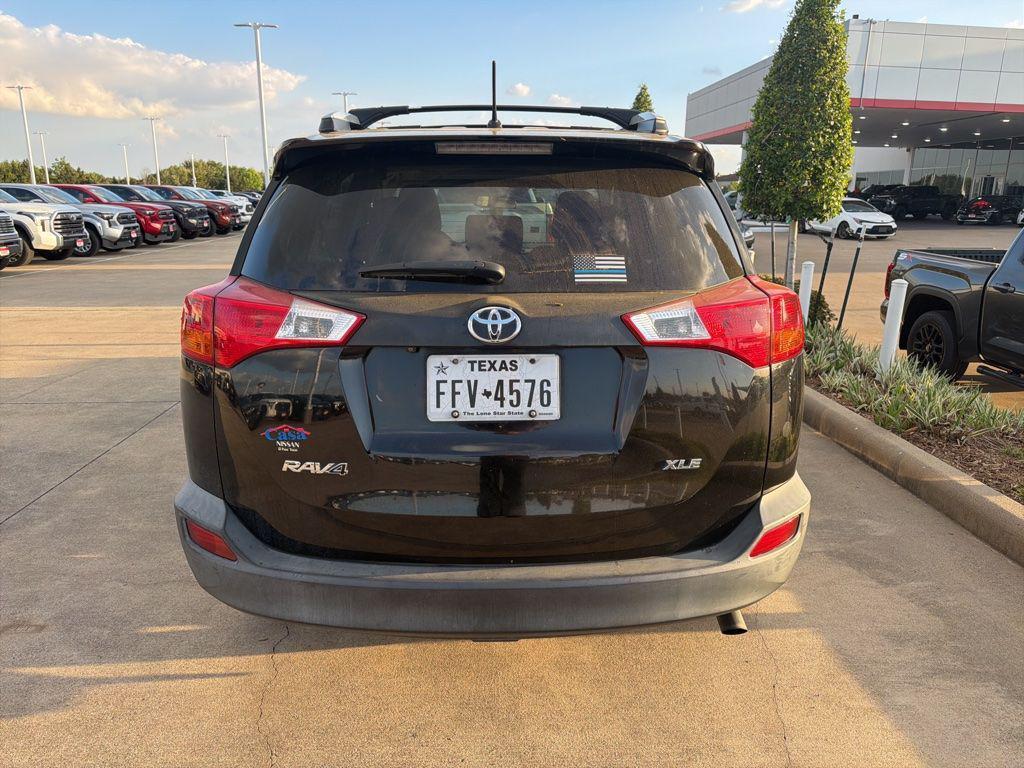 used 2013 Toyota RAV4 car, priced at $12,295
