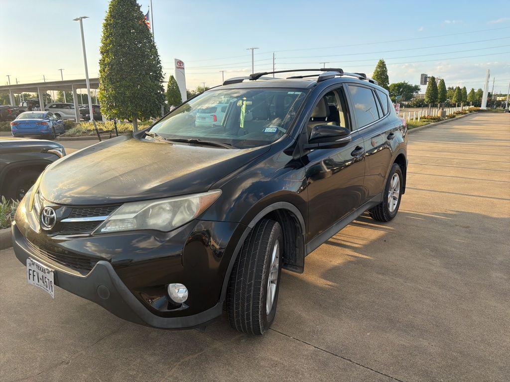 used 2013 Toyota RAV4 car, priced at $12,295