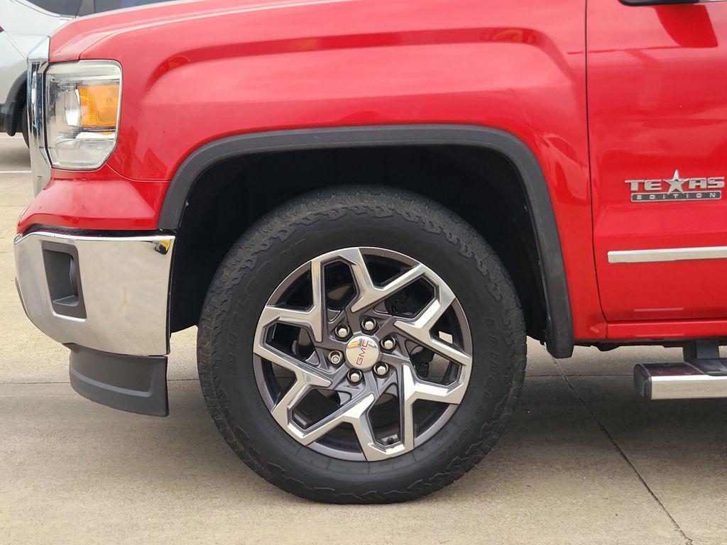 used 2014 GMC Sierra 1500 car, priced at $24,195