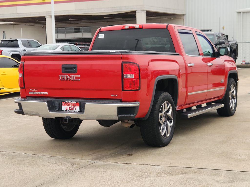 used 2014 GMC Sierra 1500 car, priced at $24,195