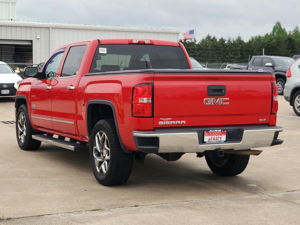 used 2014 GMC Sierra 1500 car, priced at $24,195