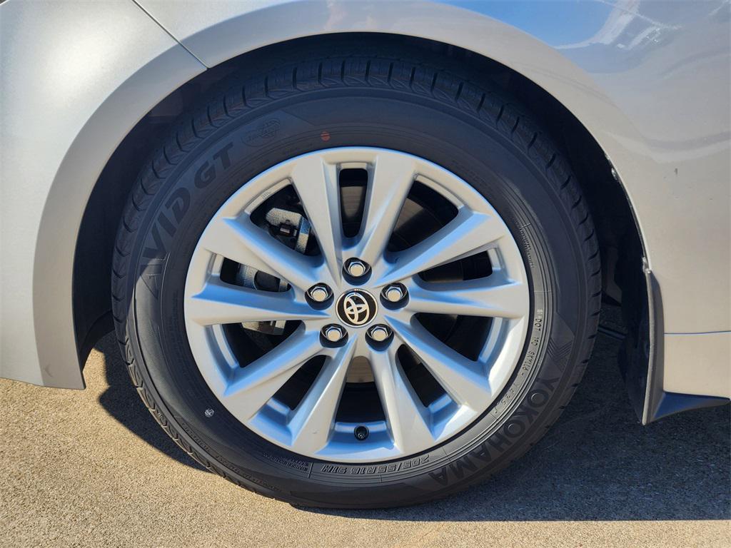 used 2025 Toyota Corolla car, priced at $23,695