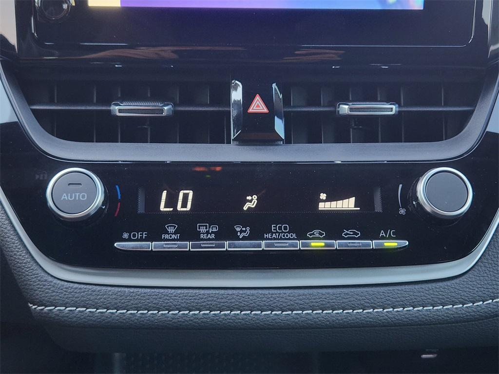 used 2025 Toyota Corolla car, priced at $23,695