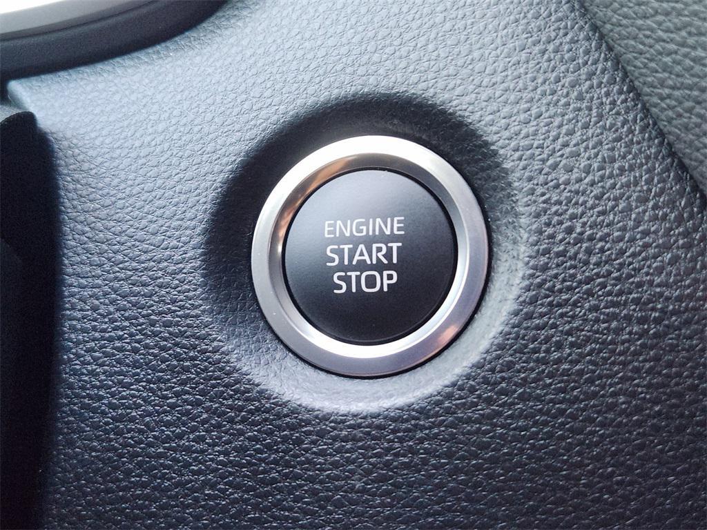 used 2025 Toyota Corolla car, priced at $23,695
