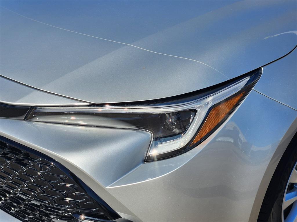 used 2025 Toyota Corolla car, priced at $23,695