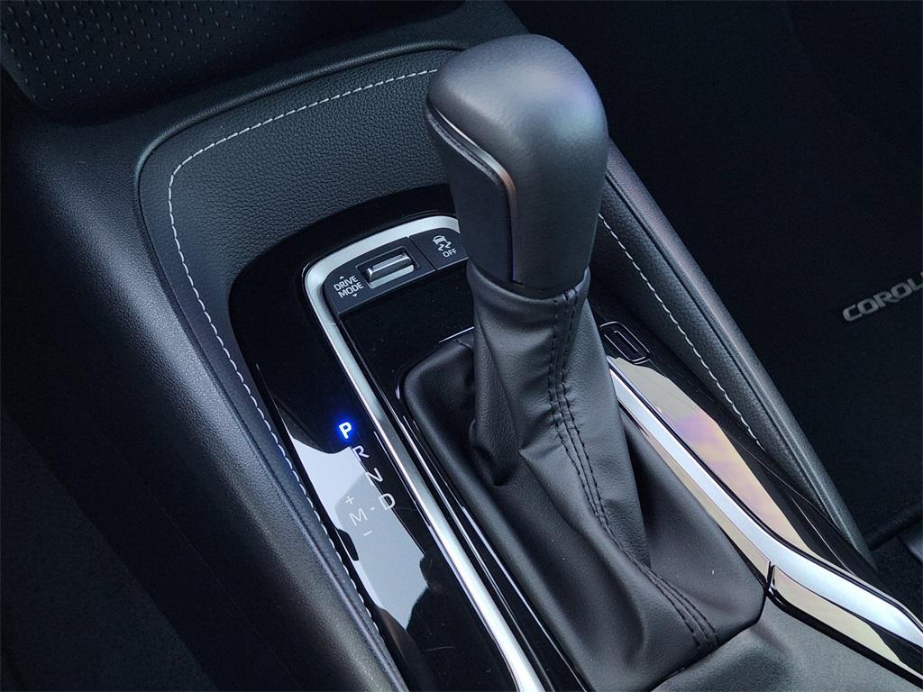 used 2025 Toyota Corolla car, priced at $23,695