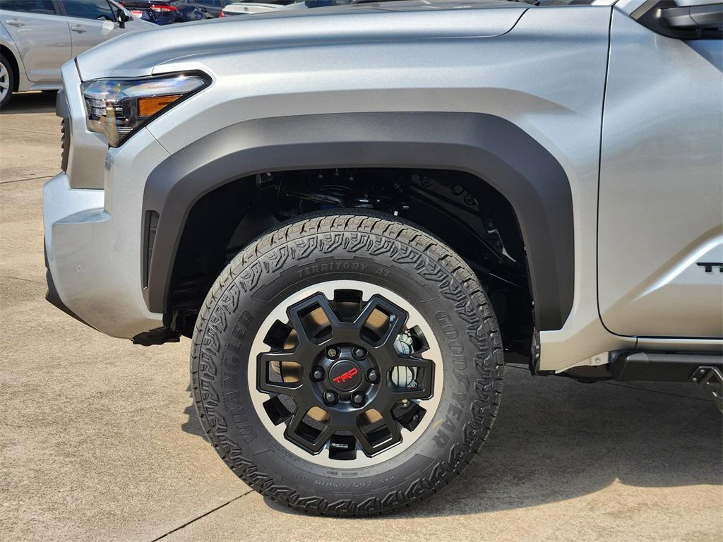 new 2026 Toyota Tacoma car, priced at $57,616