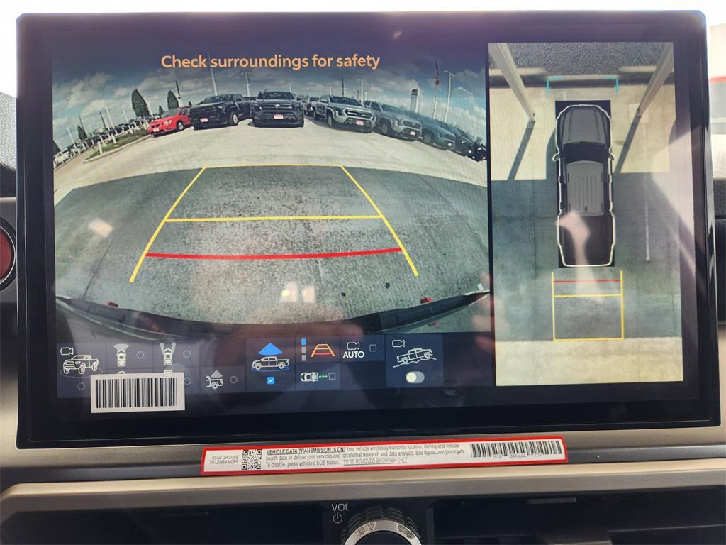 new 2026 Toyota Tacoma car, priced at $57,616