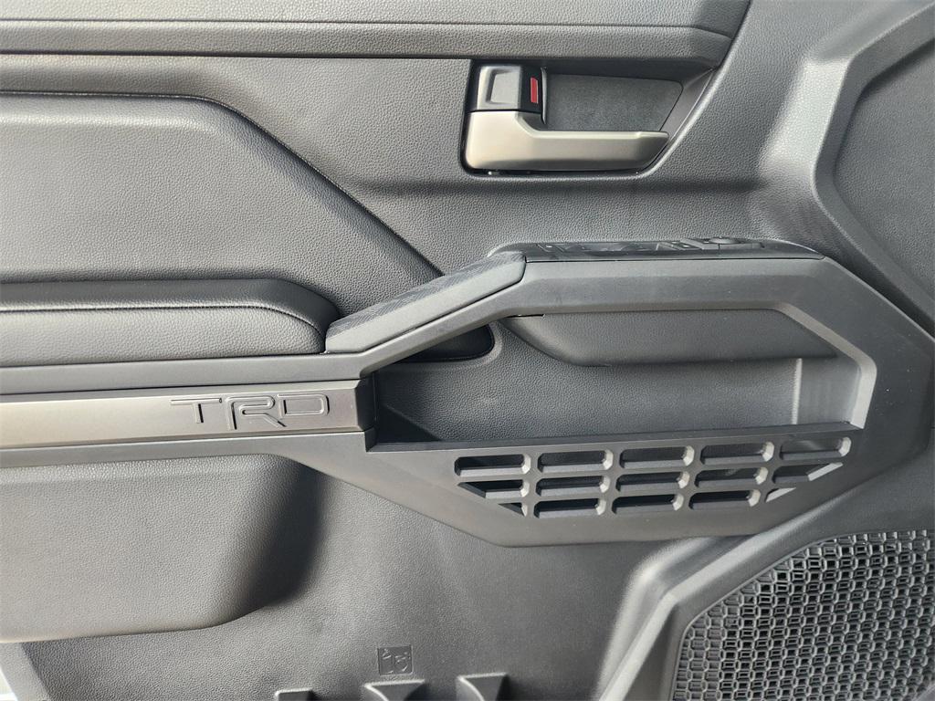 new 2026 Toyota Tacoma car, priced at $57,616