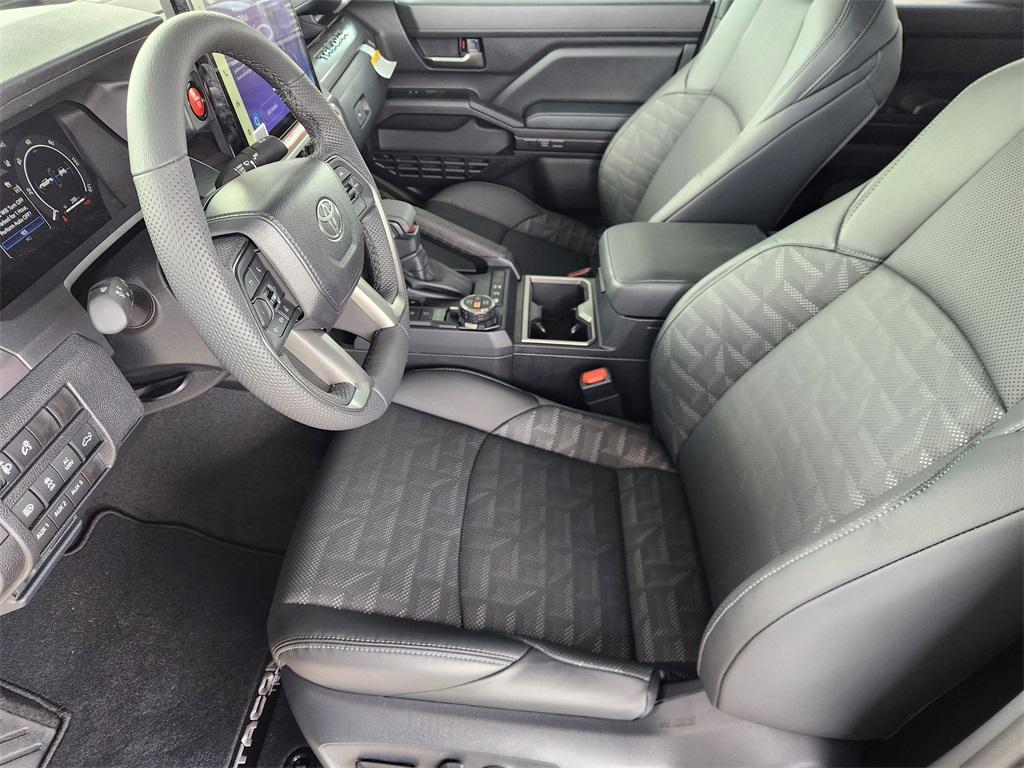 new 2026 Toyota Tacoma car, priced at $57,616