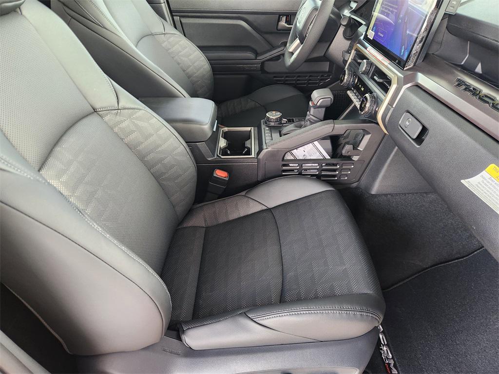 new 2026 Toyota Tacoma car, priced at $57,616