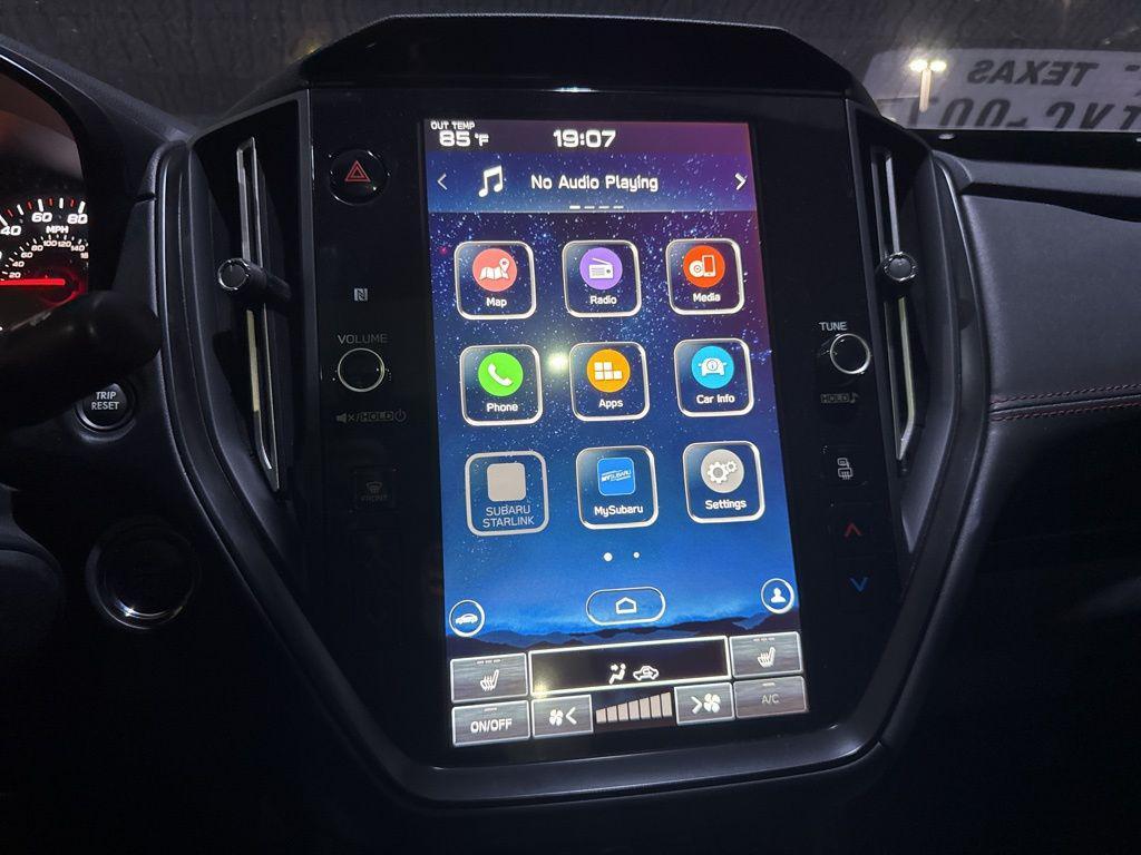 used 2023 Subaru WRX car, priced at $29,995