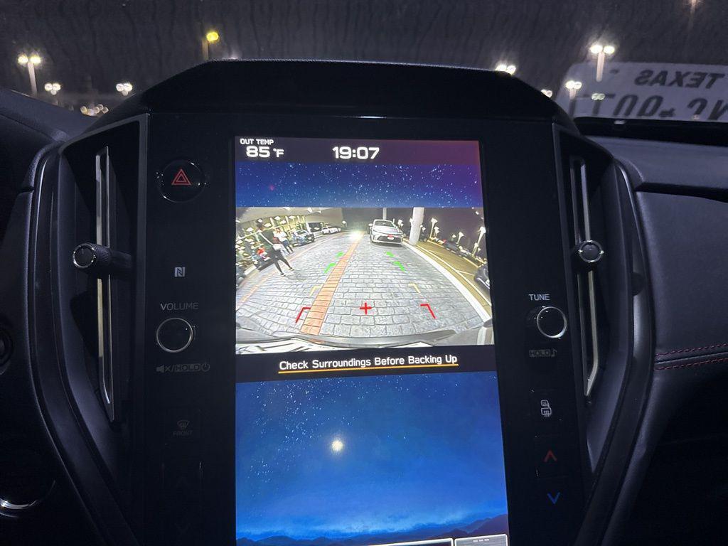 used 2023 Subaru WRX car, priced at $29,995