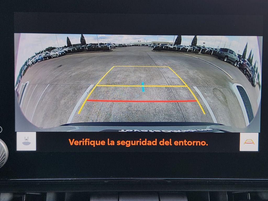 used 2024 Toyota RAV4 car, priced at $27,595