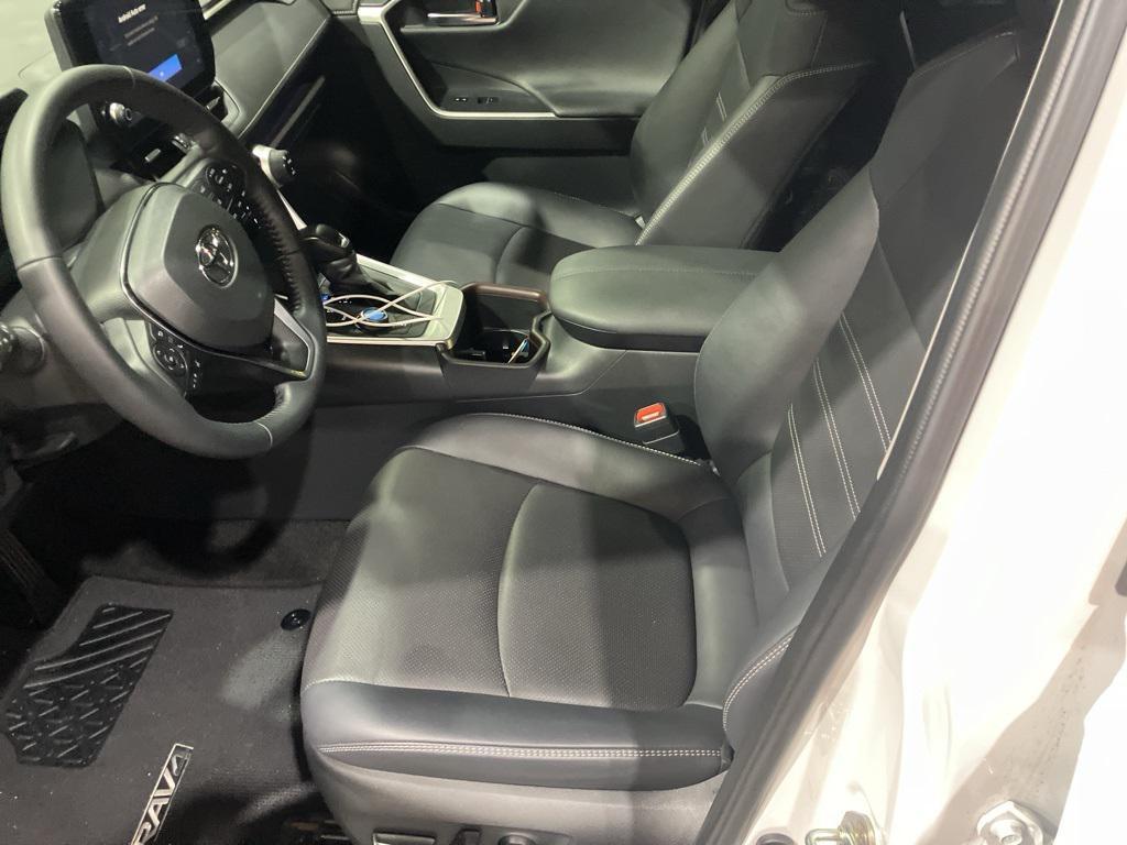 used 2025 Toyota RAV4 Hybrid car, priced at $38,995