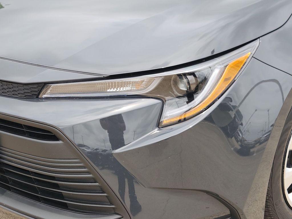 used 2025 Toyota Corolla car, priced at $22,095