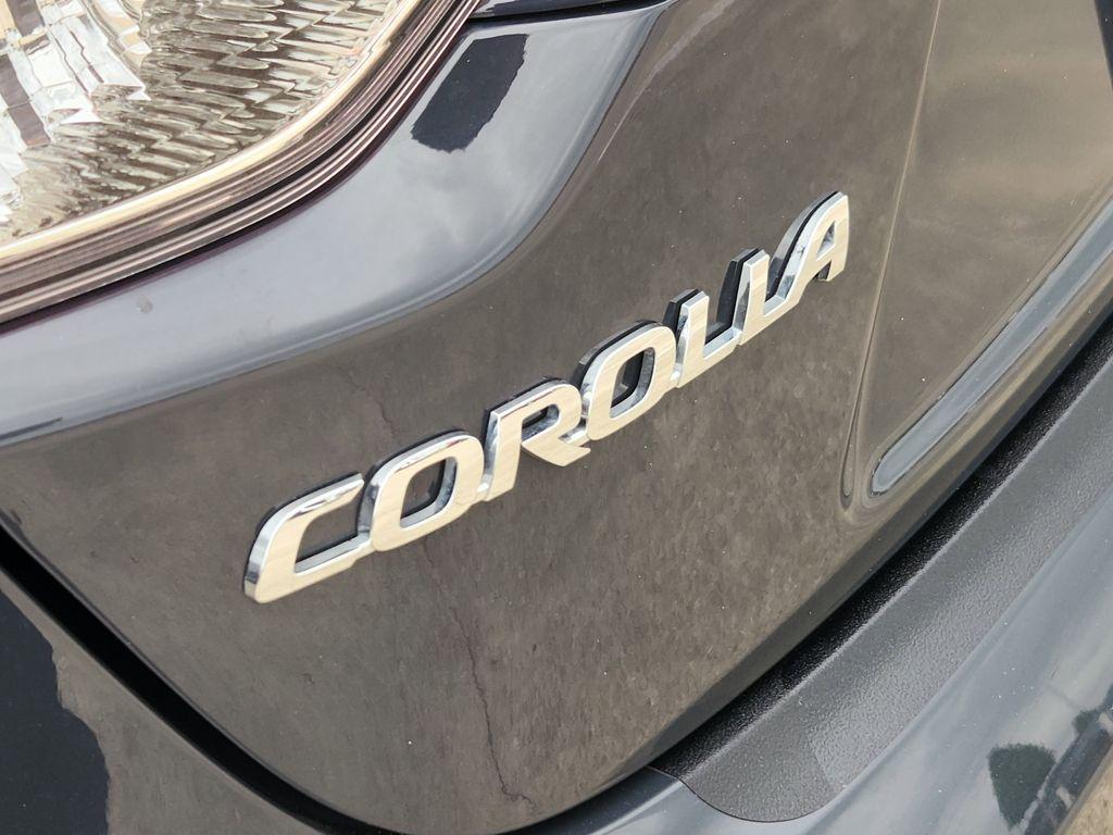 used 2025 Toyota Corolla car, priced at $22,095