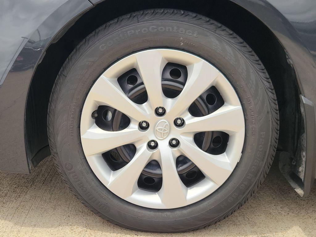 used 2025 Toyota Corolla car, priced at $22,095